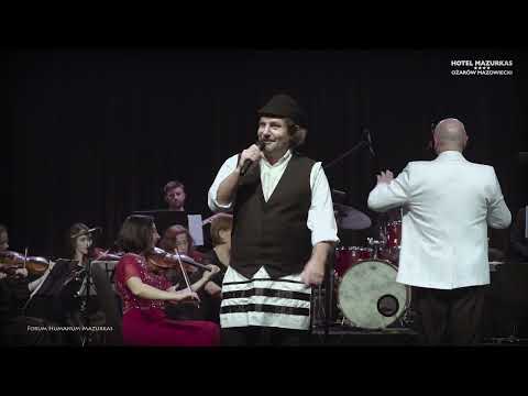 51 (LI) Forum Humanum Mazurkas -Andrzej Witlewski-"Gdybym był bogaczem" -Woytek Mrozek Orchestra