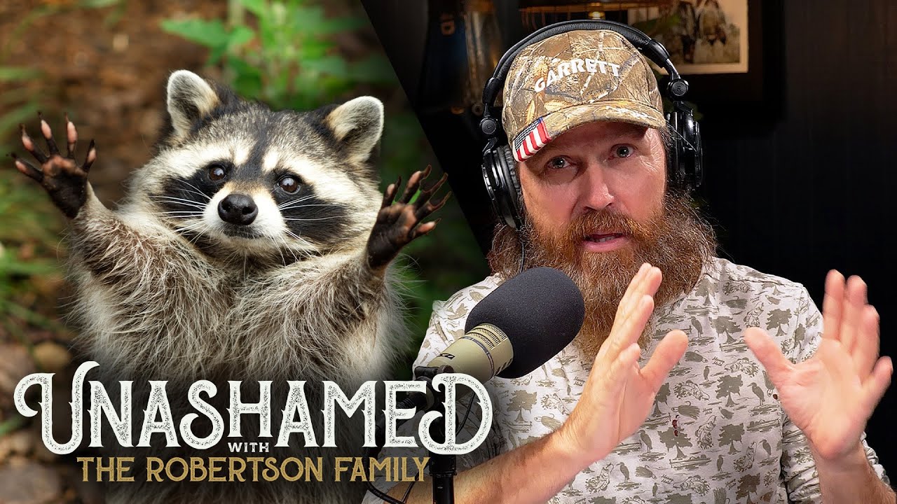 Ep 1091 | Jase Accuses Al of Being Bougie with His Raccoons & Exploring the Bible’s R-Rated Book