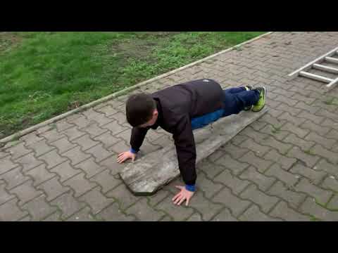 I na podzim buďte jako kališníci a nezapomeňte sportovat! Díl čtvrtý