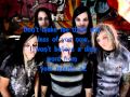 Get Scared Whore Lyrics 