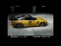 (Ps3) NFS Need For Speed SHIFT 2 Unleashed Car ...