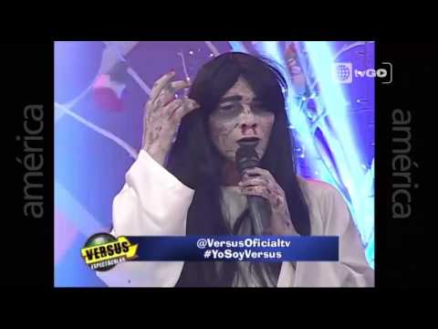 Versus espectacular - Sábado 28-11-2015 parte 3/5