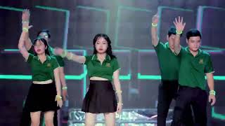 CLIP FULL HỘI THI VĂN NGHỆ ĐỒNG HÀNH CÙNG PHÁT TRIỂN 2022