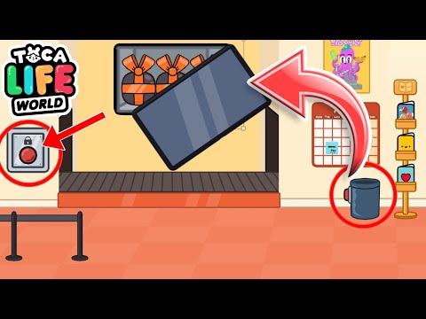 NEW FREE SECRET! 🤯😱 FREE GIFTS 😚🤗 TOCA BOCA | TOCA LIFE WORLD | TOCAFUN