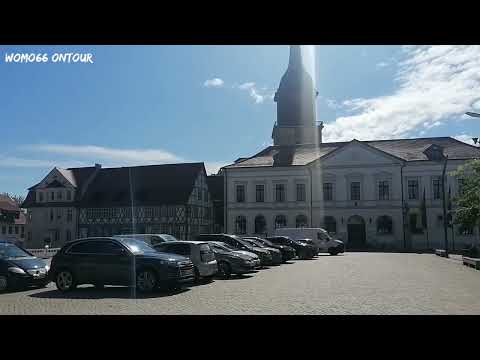 Haldensleben Impressionen der Innenstadt