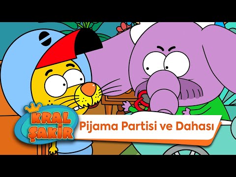 Pijama Partisi ve Dahası - Kral Şakir