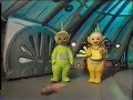 Teletubbies Segment Dipsy Laa Laa And Noo Noo Have Tubby Custard Accidents US Version