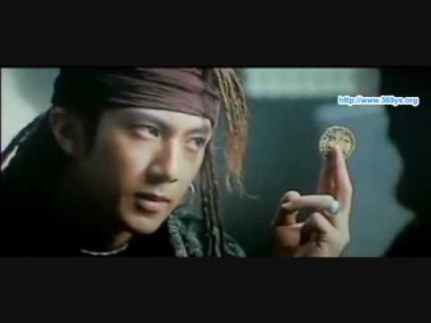 Wu Chun's Fight Scene with Donnie Yen in 14 Blades