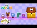 Building Block Badge Hey Duggee CBeebies