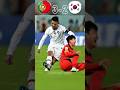 Ronaldo Beats Heung Min Son Portugal VS South Korea Imaginary Final Ronaldo Vs Son