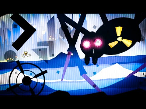 "Gameloft Revolution" 100% (Demon) by Markydash [1 Coin] Geometry Dash 2.11