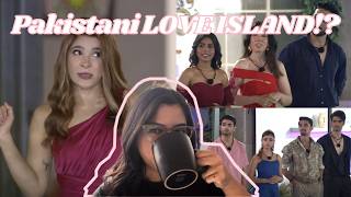 Pakistani LOVE ISLAND is WILD 😳 Lazawal Ishq Review