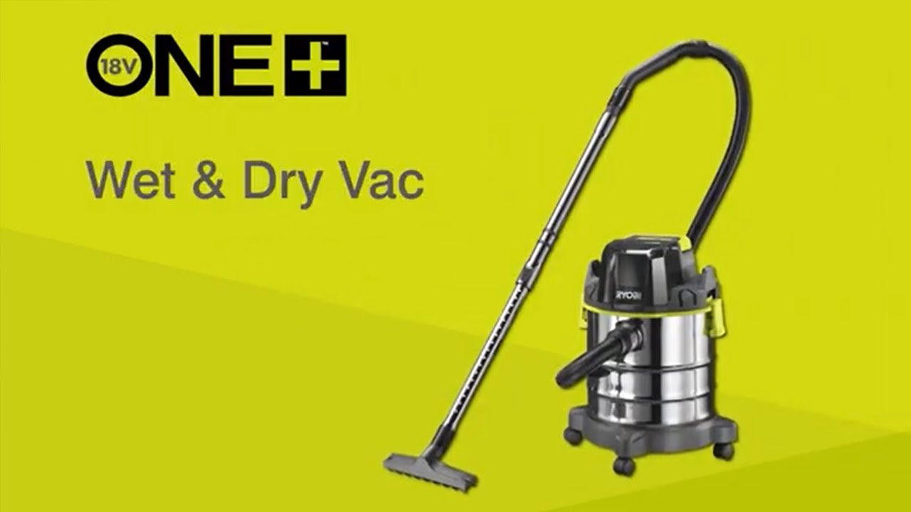 Ryobi Vacuum Bags 5 Pack RAKWDV05