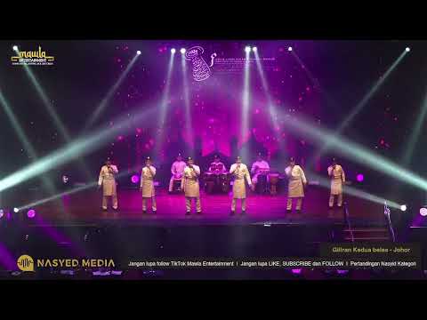 [HQ AUDIO] JOHAN FNKSS Kebangsaan 2024 (SM) | Izdan | Johor