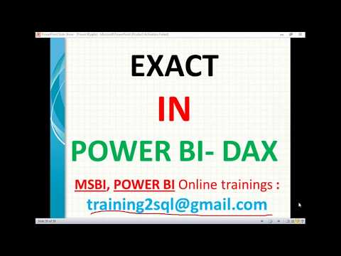 Power BI Interview Questions and Answers