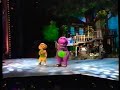 Barney If All The Raindrops