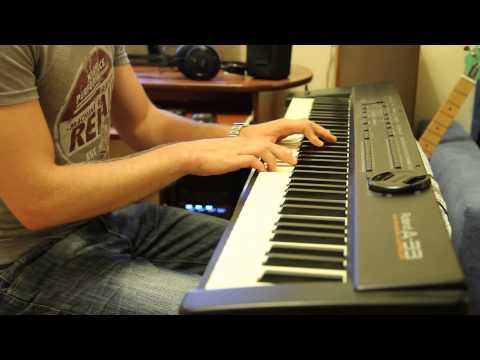 Cast Away theme (piano)