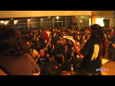 Raging Metal Fest 2012 - Live Breakdust - Whom to believe