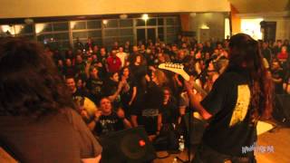 Raging Metal Fest 2012 - Live Breakdust - Whom to believe