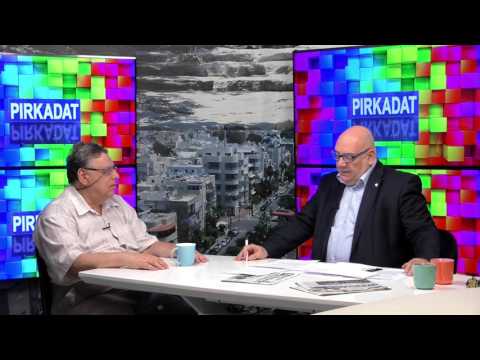 PIRKADAT: Gyarmati István