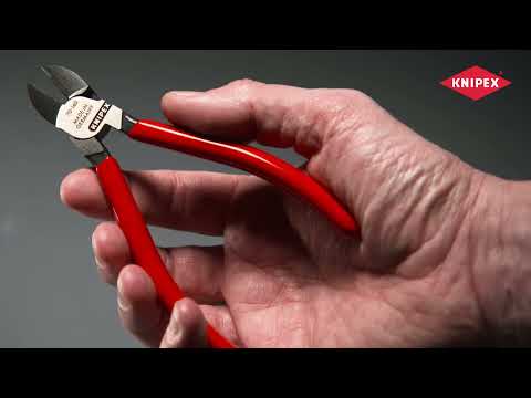 Diagonal Cutter video