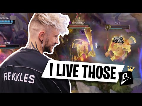 I ASKED CAEDREL FOR ADVICE ON BARD