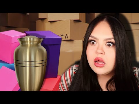 My LAST P.O BOX OPENING ! - Someone Sent Me Their MOM !