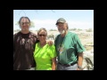 Don And Mary Liepold Hunting Namibia 2012 With Onduri Hunting Safari
