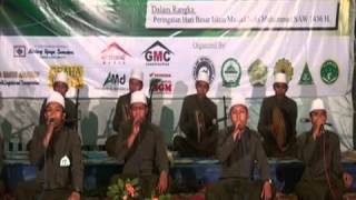 Download lagu Juara I Festival Al Banjari 2015 - Ya Sayyidarrusli - IQSAS mp3