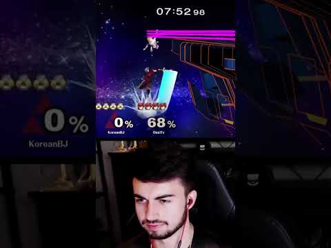 I have the BEST combos on Marth don't @ me 💅