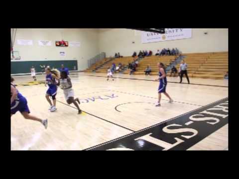 HSSU Womens Basketball- 2011-12 Season Review