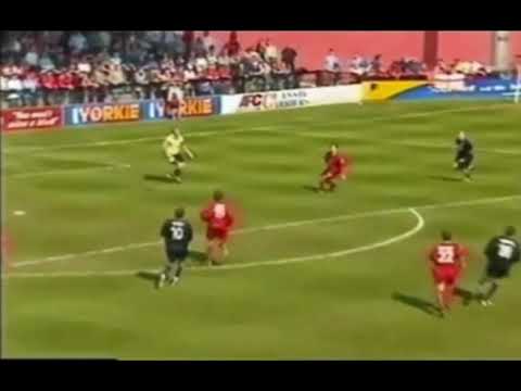 ARCHIVE: York City 1 Leyton Orient 2 - 01.05.04