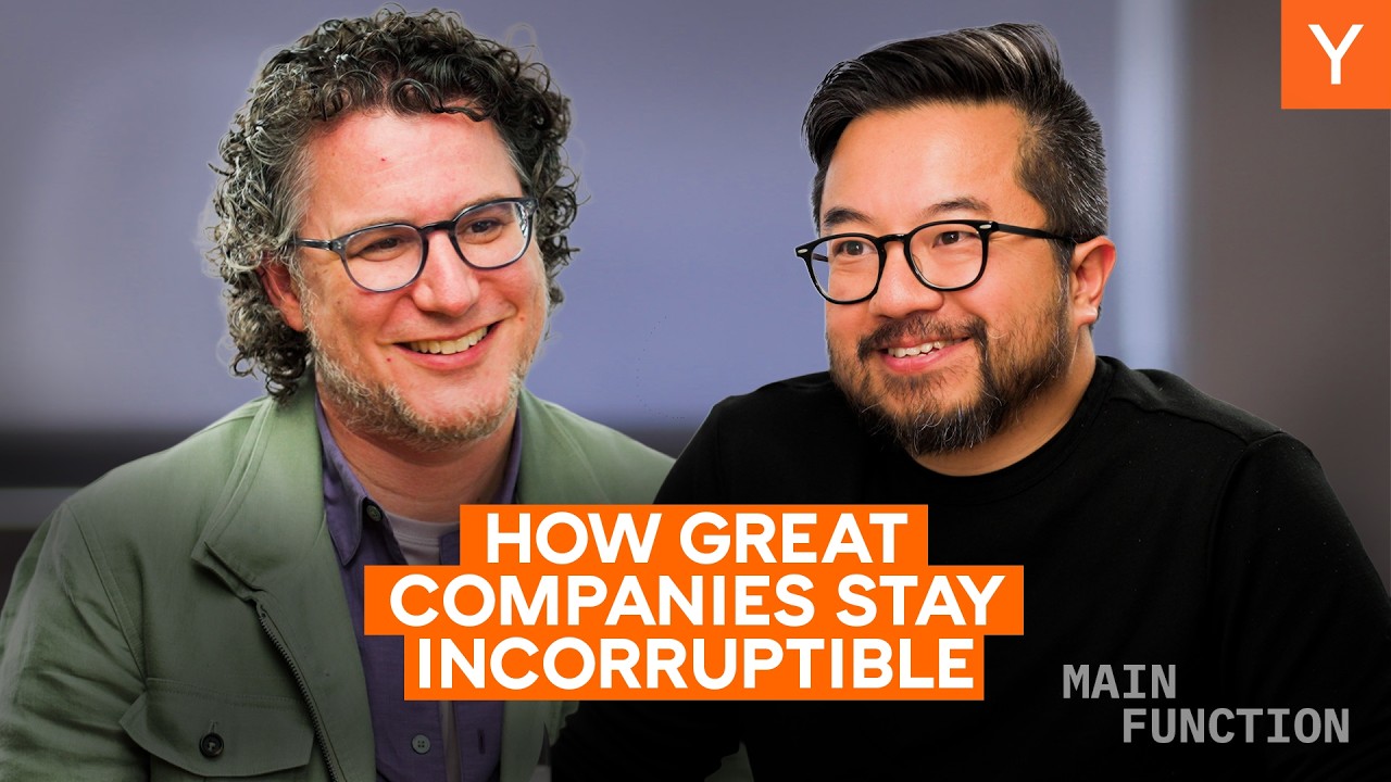 Why Good Companies Go Bad (And How to Stop It) - YC