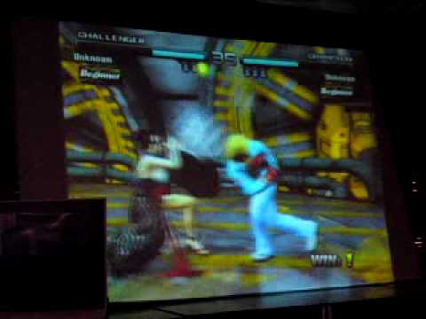 SabreDabre (Asuka) vs. NeoNinja (Steve) -  Winner Bracket