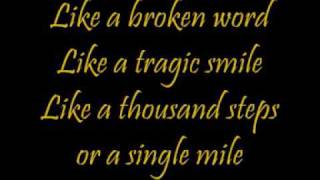 Lisa Mitchell - Incomplete Lullaby Lyrics