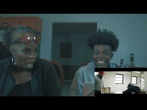 MY MOM REACTS TO : Joyner Lucas - I'm Not Racist | EastSneakz