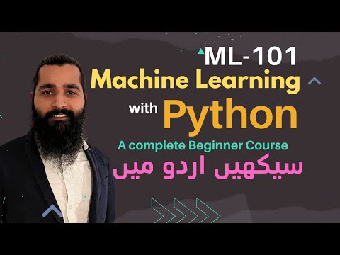 Free Courses Playlist Become a Data Scientist Data Analyst in Urdu Hindi