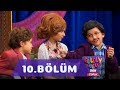 Güldüy Güldüy Show Çocuk 10.Bölüm (Tek Parça Full HD)