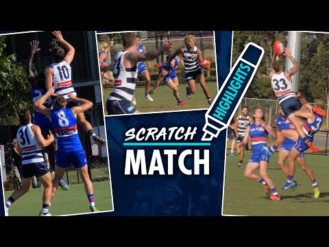 Scratch Match Highlights v Dogs