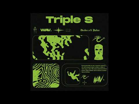 [FREE] Deelee S x Jwles Sampled Drill type beat - "Triple S" (Prod. by WAV.)