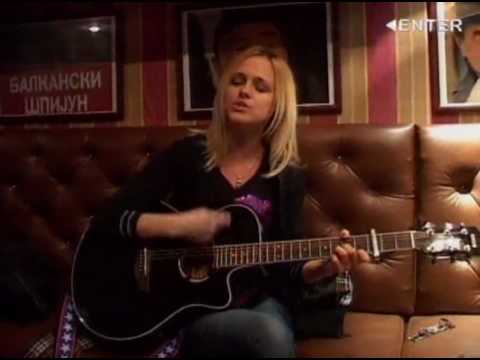 Marija Lazic - Intervju (Biljana Obradovic)