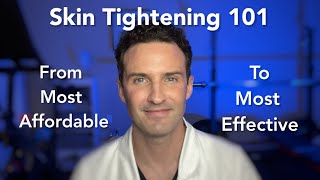 Tighten Sagging Skin: Treatment Options