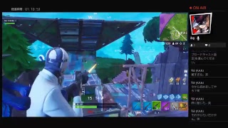 FORTNITE ラピュタ王はこの私だ‼︎バルスゥッ‼︎