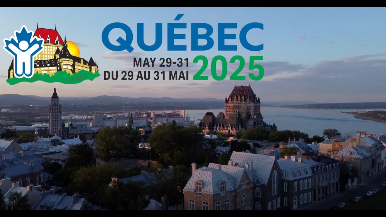 Highlights from the Annual Conference 2025 in Québec City