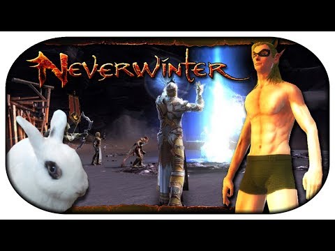 🐇 Nackt durch Faerûn: Staffel 1 #07 - Meister der Jagd & Legion des Grauens [Neverwinter]