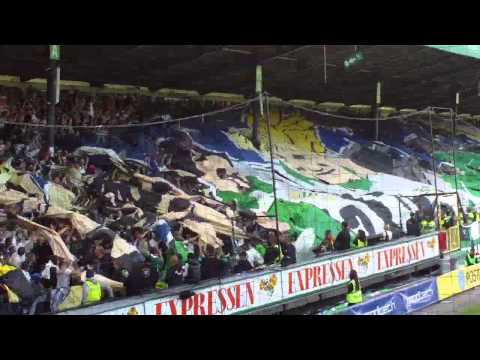 23.06.2013 Hammarby IF vs. Ängelholms FF 1:1 (0:1) - Last match at Söderstadion!