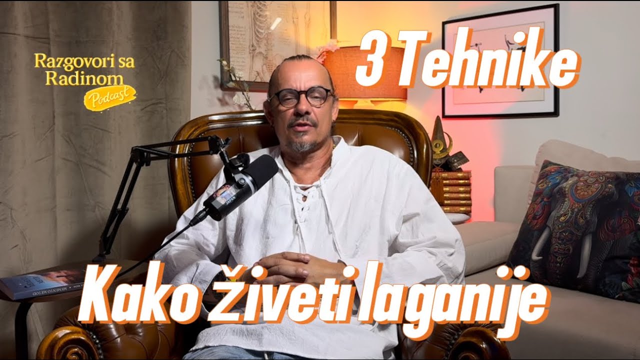 Za samo 10 dana možeš da se osećaš bolje | 3 moćna psihološka principa - Nikola Radin