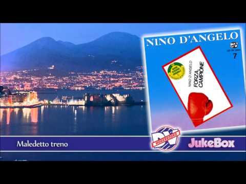 Nino D'Angelo - Maledetto Treno (Official Audio)
