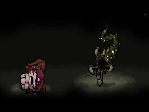 The Binding of Isaac: Repentance - Tainted Bethany vs. Hush (Boss Rush and Lamb)