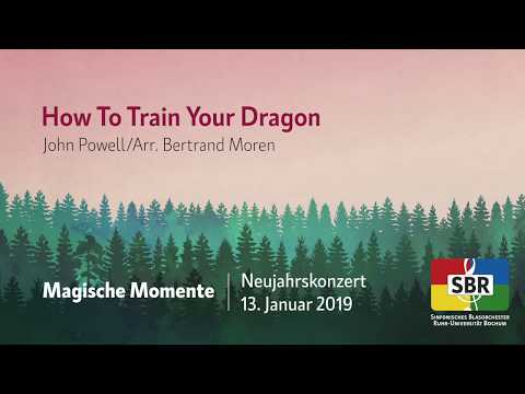 How To Train Your Dragon - John Powell/Arr. Bertrand Moren [SBR]